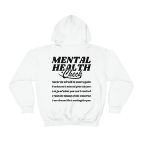 Mental Health Screening Hoodie