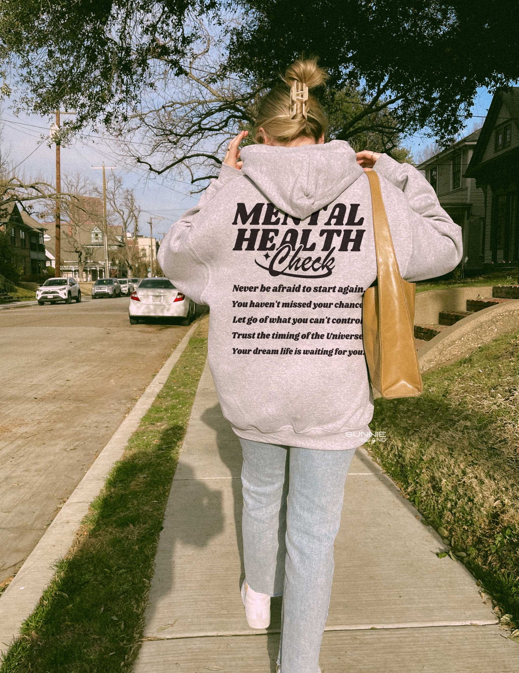 Mental Health Screening Hoodie