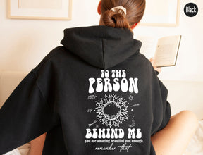 Mental Health Hooded Sweatshirt