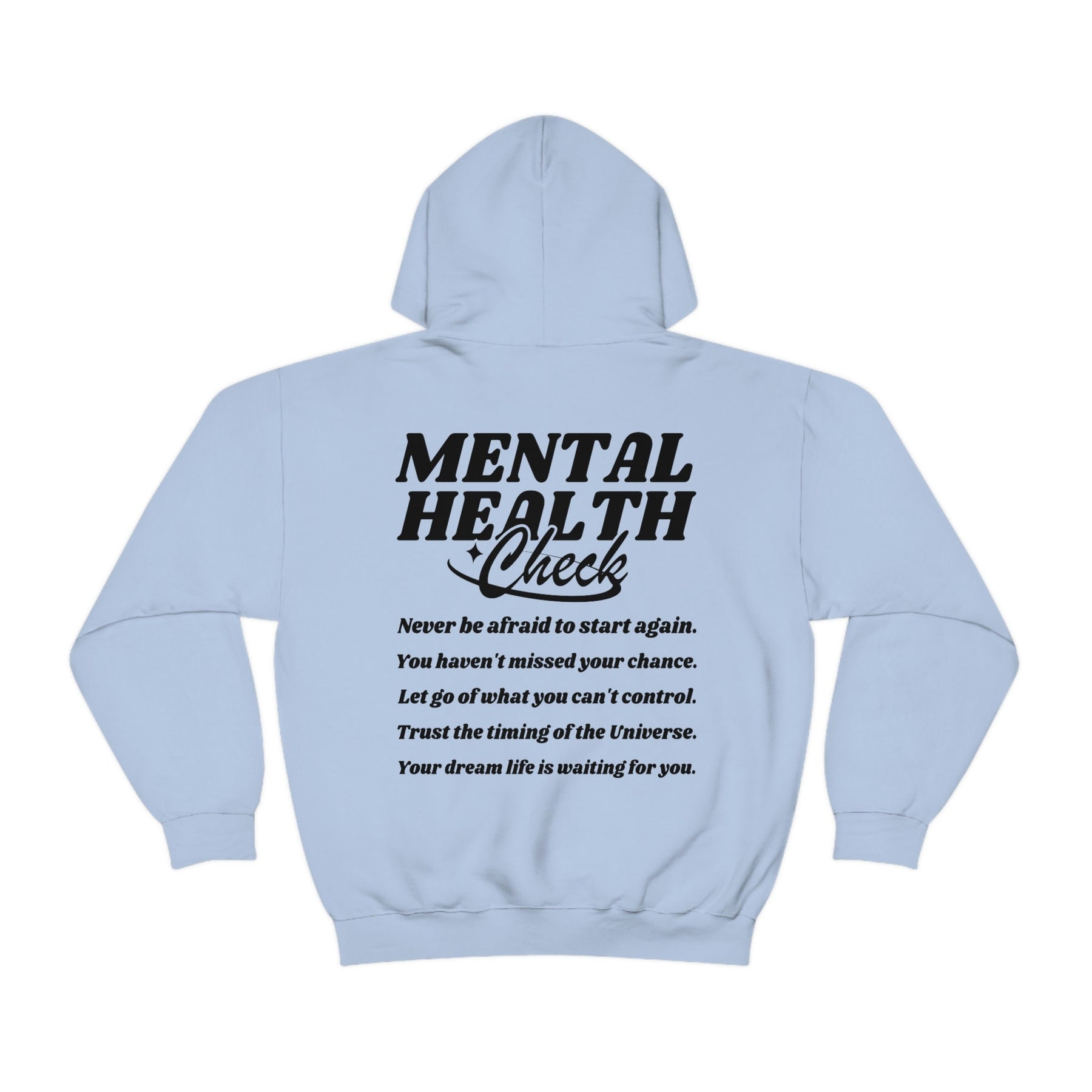 Mental Health Screening Hoodie