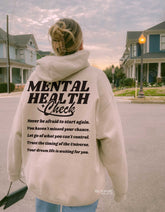 Mental Health Screening Hoodie