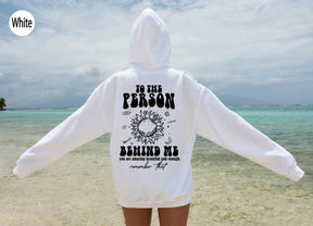 Mental Health Hooded Sweatshirt