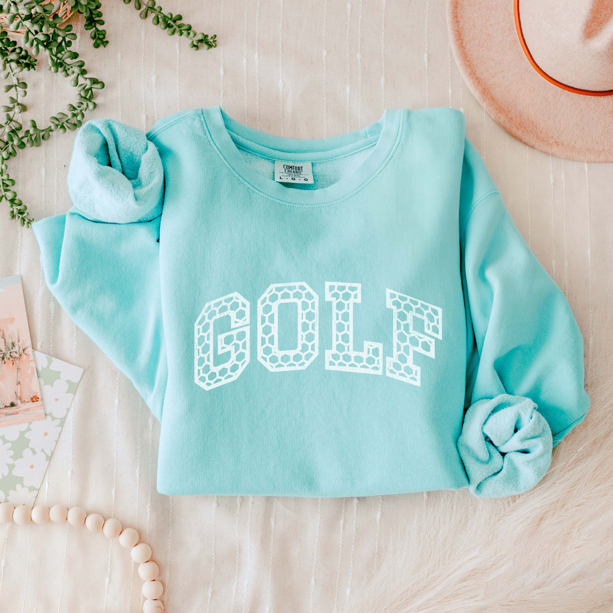 Women's Golf Sweatshirt