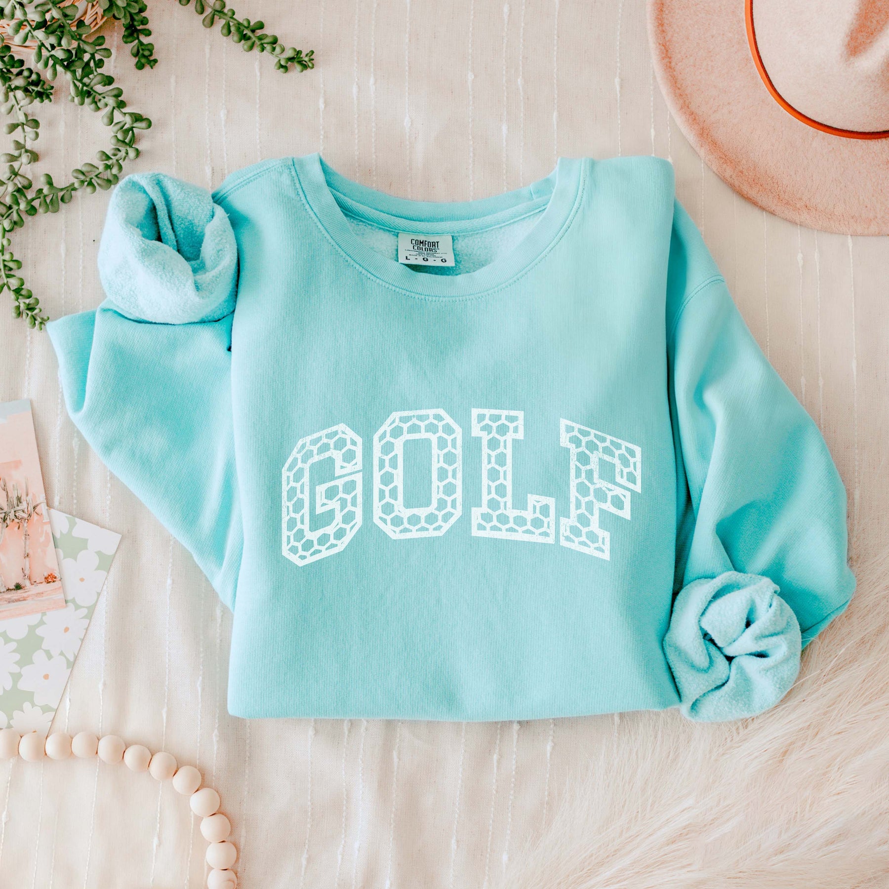 Women's Golf Sweatshirt