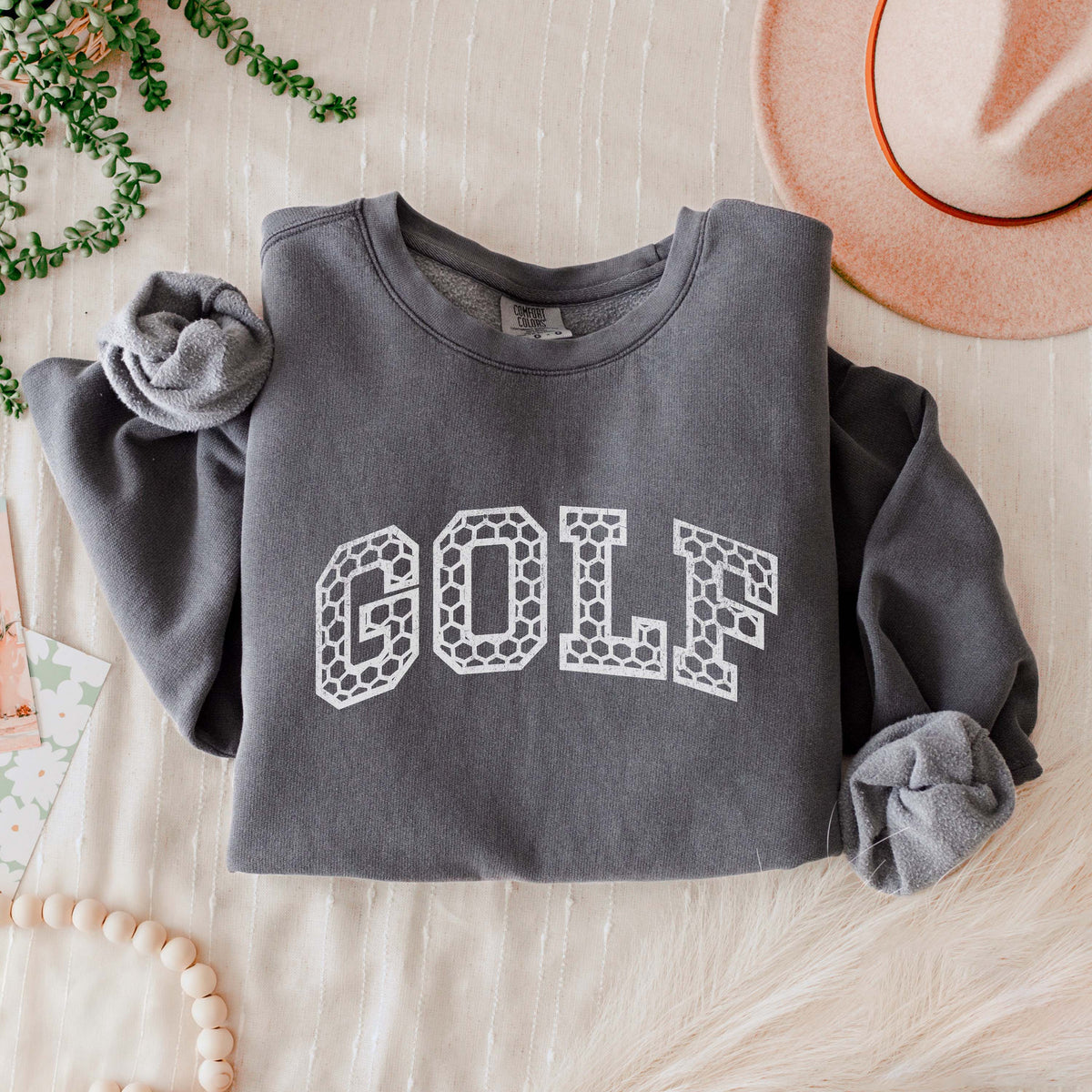 Women's Golf Sweatshirt