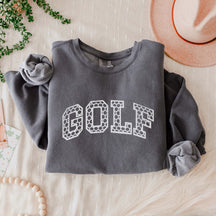 Women's Golf Sweatshirt