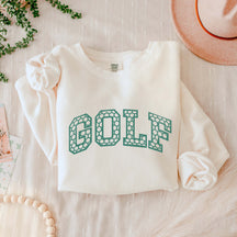 Women's Golf Sweatshirt