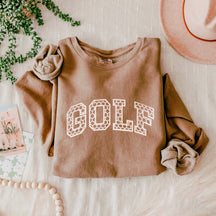 Women's Golf Sweatshirt