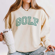 Women's Golf Sweatshirt