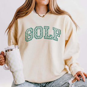 Women's Golf Sweatshirt