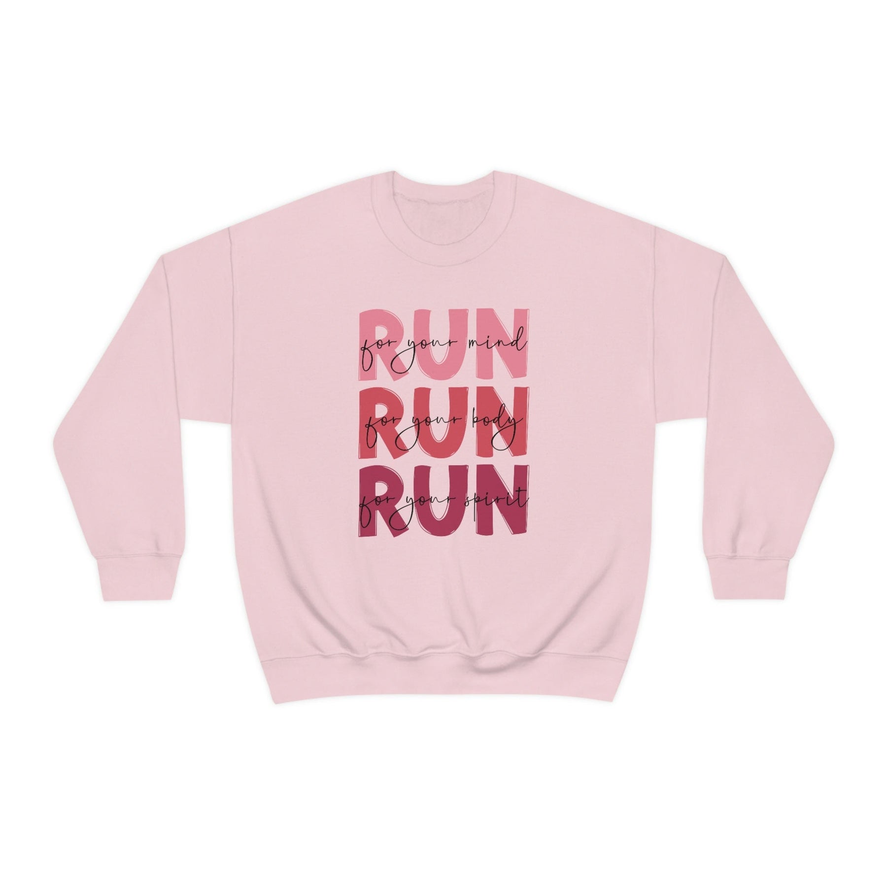 For Runner Running Sweatshirt