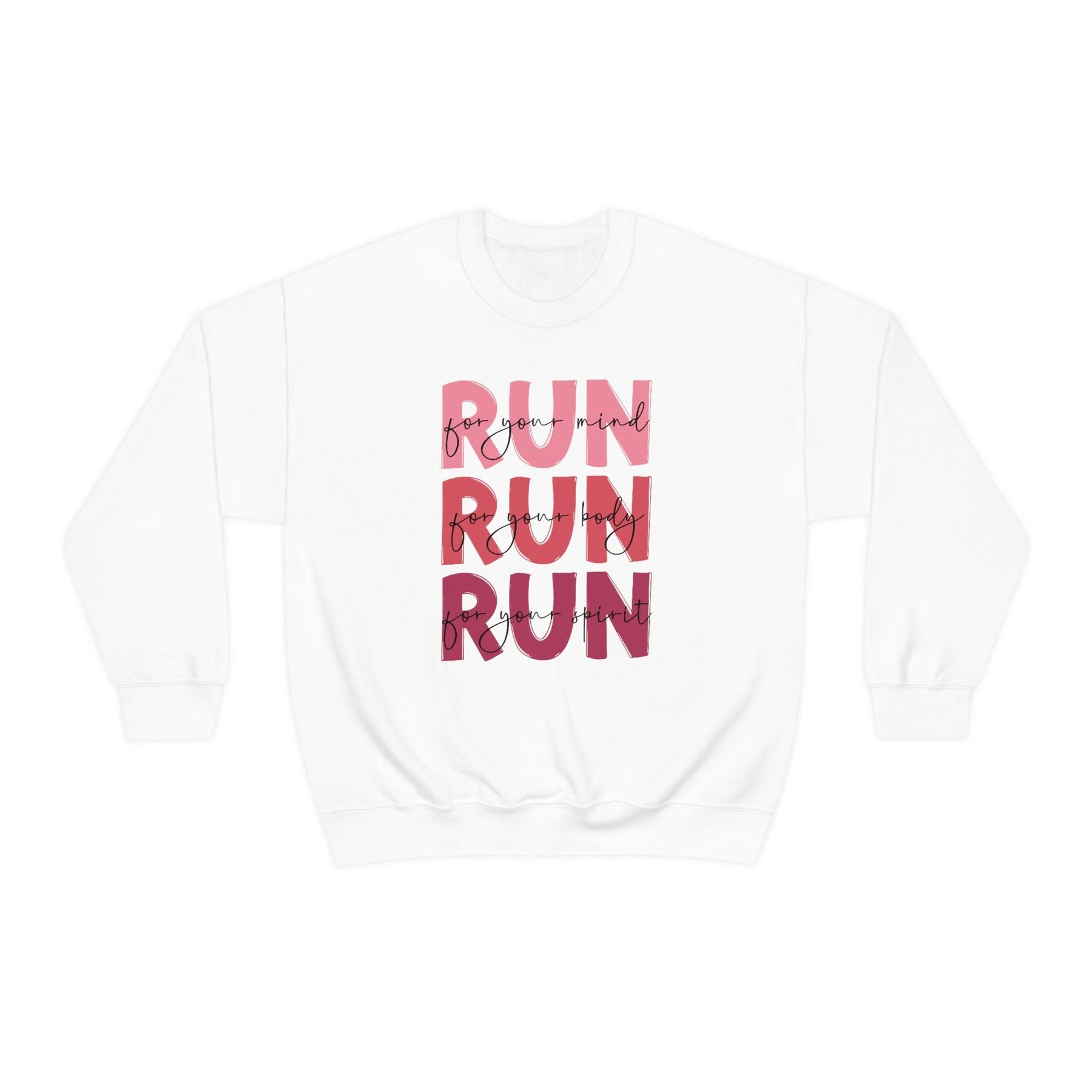 For Runner Running Sweatshirt