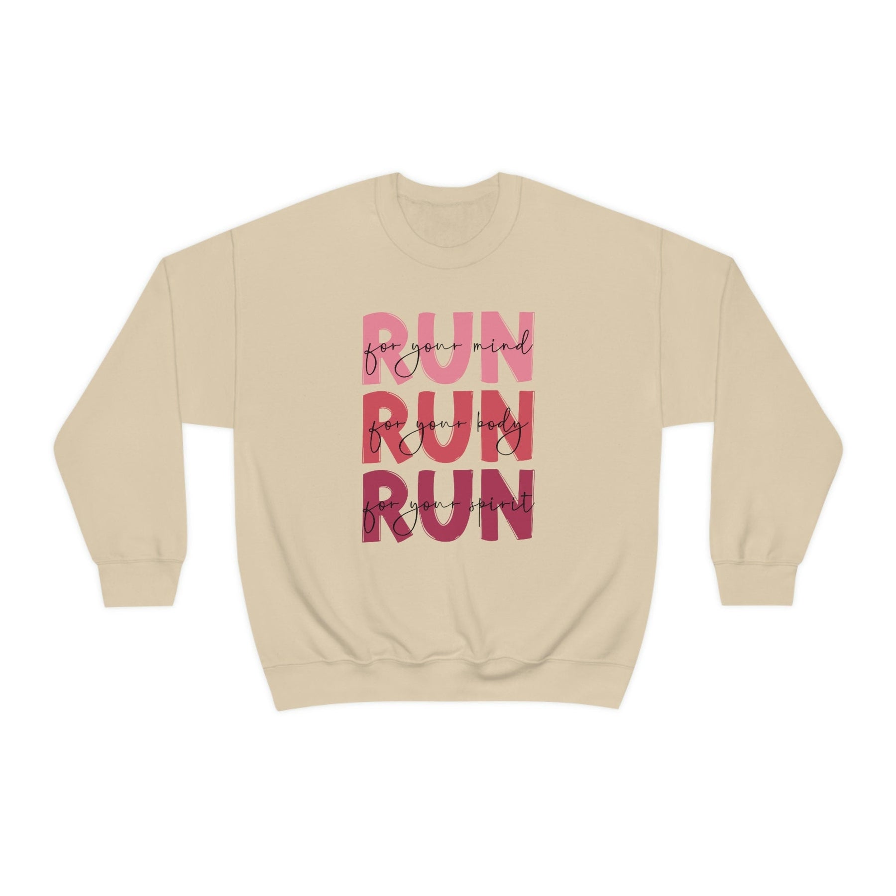 For Runner Running Sweatshirt