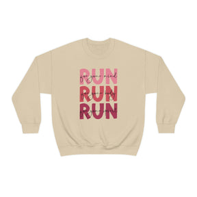 For Runner Running Sweatshirt