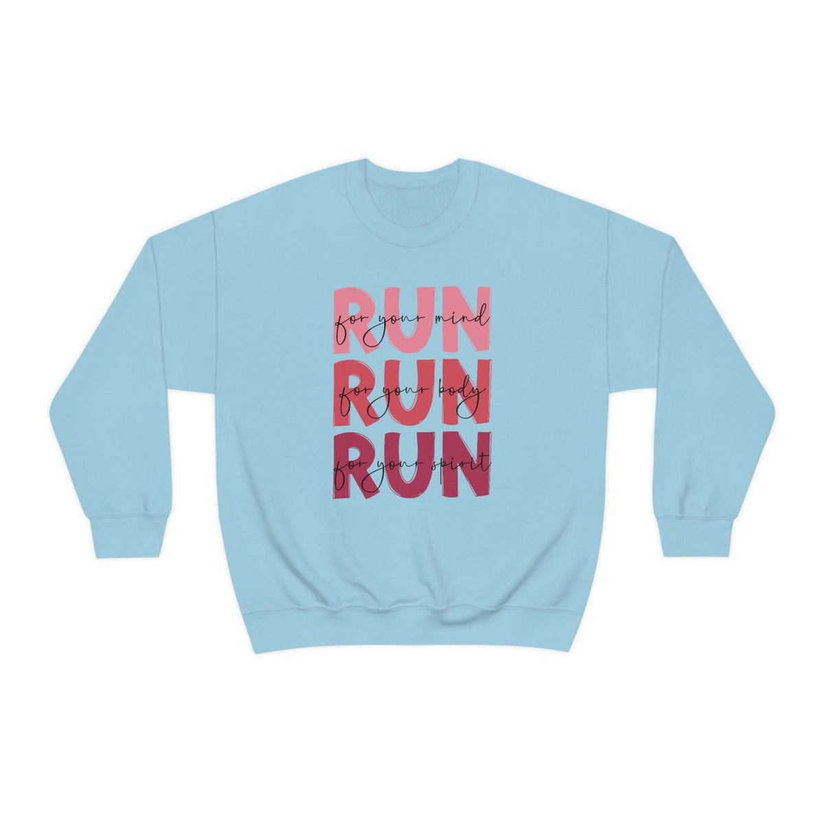 For Runner Running Sweatshirt