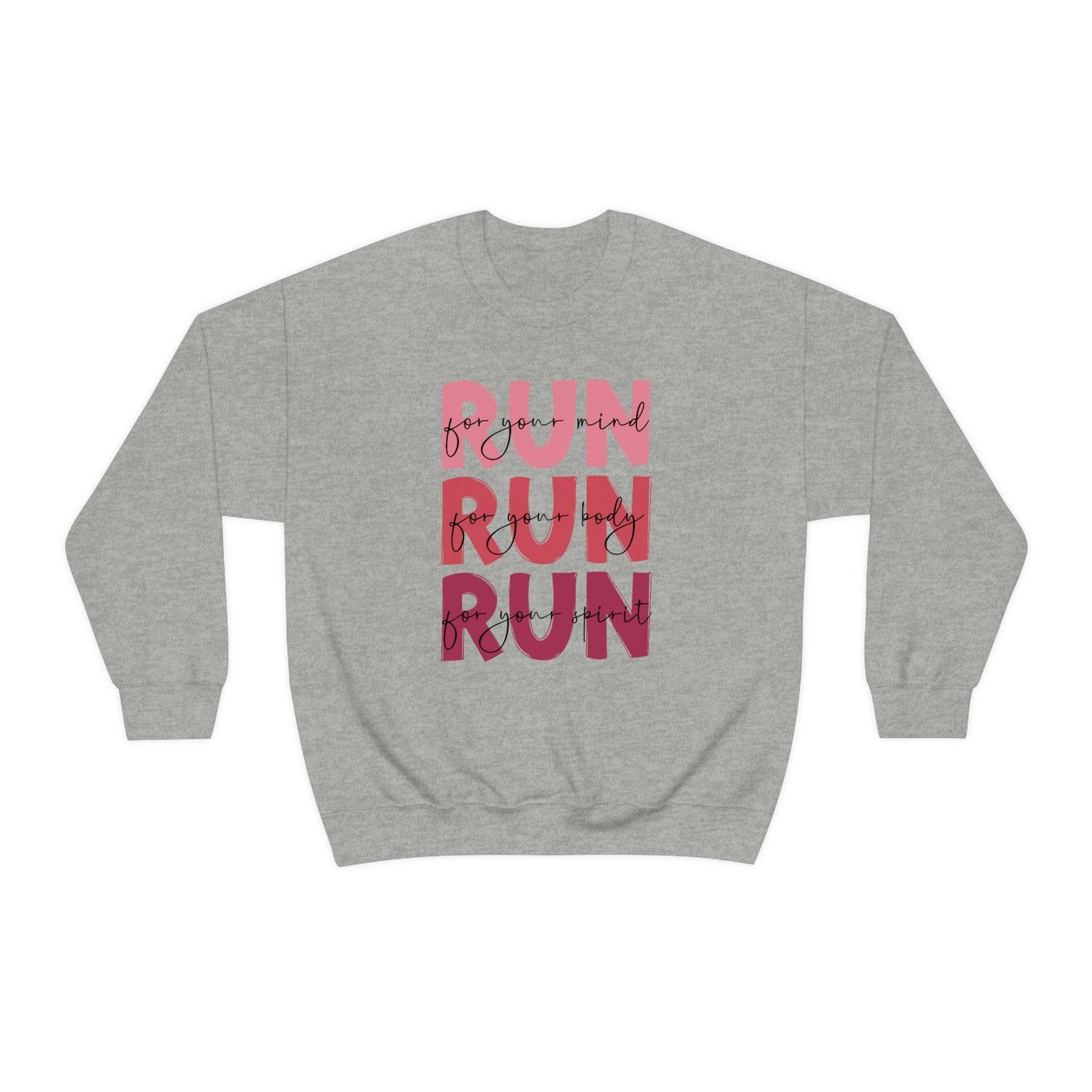 For Runner Running Sweatshirt