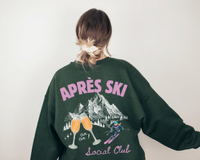 Apres Ski Sweatshirt