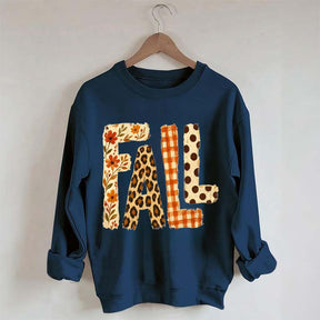 Retro Fall Sweatshirt