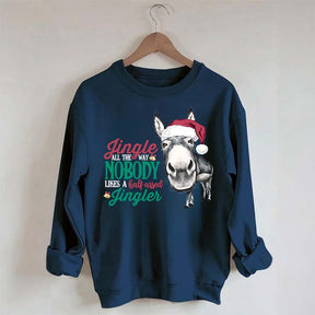 Jingle All the Way Sweatshirt
