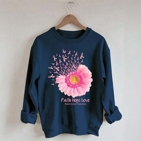 Breast Cancer Awareness Sweatshirt