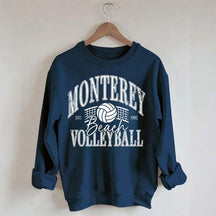 Monterey Beach Volleyball Sweatshirt