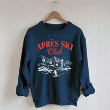 Apres Ski Bachelorette Sweatshirt