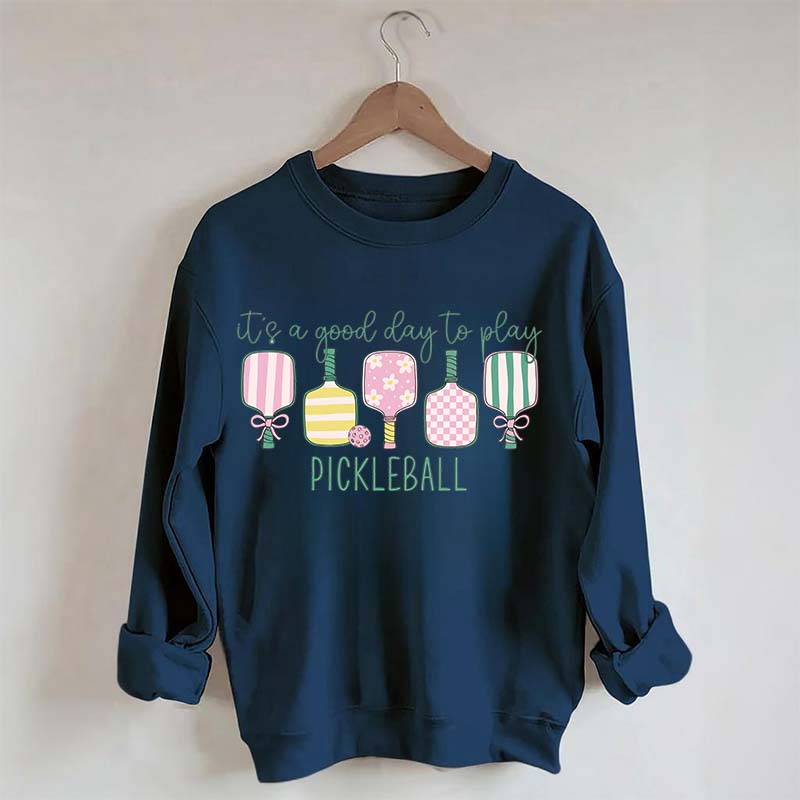 Coquette Pickleball Bachelorette Sweatshirt