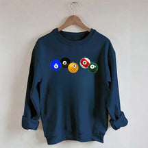 Lucky Ball Sweatshirt