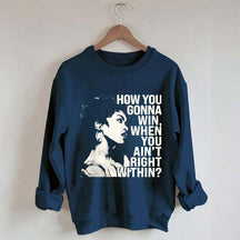 Music Fan Concert Lauryn Hill Sweatshirt