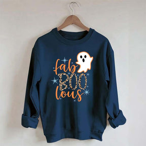 Hocus Pocus Halloween Boo Sweatshirt