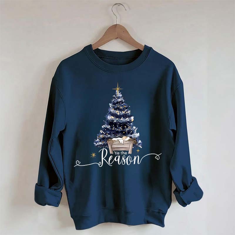 Greatest Gift Of All Nativity Religious Sweatshirt