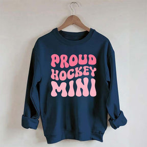 Proud Hockey Mini Sweatshirt