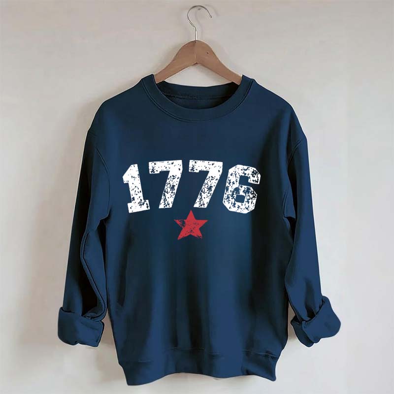 America 1776 Retro Sweatshirt