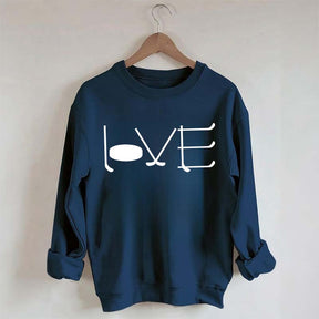 Hockey LOVE Sweatshirt