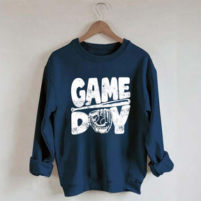 Gameday Baseball Crewneck Sweatshirt
