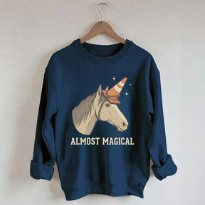 Aloost Magical Horse Sweatshirt