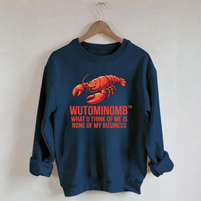 OpenClaw Lobster Empowerment Sweatshirt