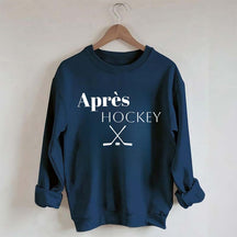 Apres Hockey Sweatshirt