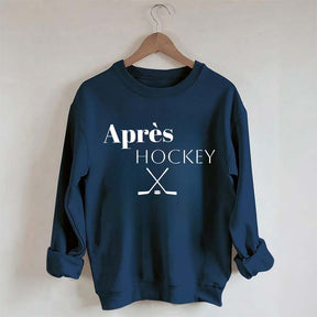 Apres Hockey Sweatshirt