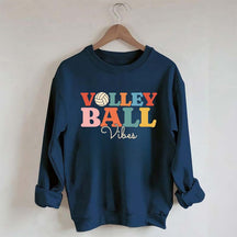 Volleyball-Vibes Sweatshirt