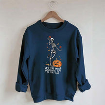 It's the Most Wonderful Time of The Year Halloween Sweatshirt