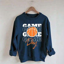Basketball Game Day Lover Sweatshirt