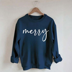 Merry Cozy Sweatshirt
