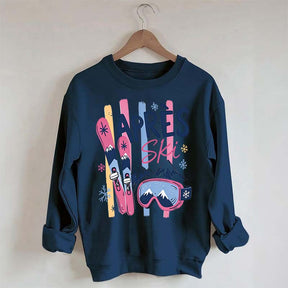 Apres Ski Winter Cute Sweatshirt