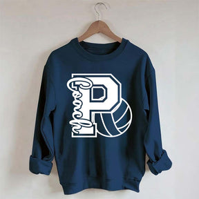 Volleyball Coach Sweatshirt