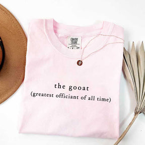 Wedding Offician T-Shirt