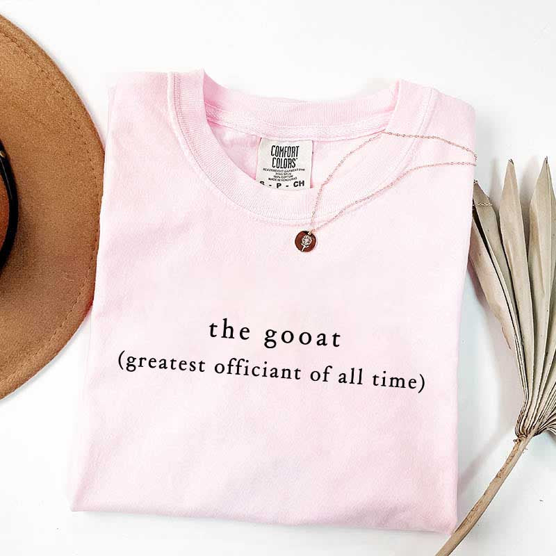 Wedding Offician T-Shirt