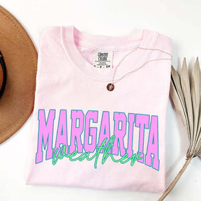 Margarita Weather T-Shirt