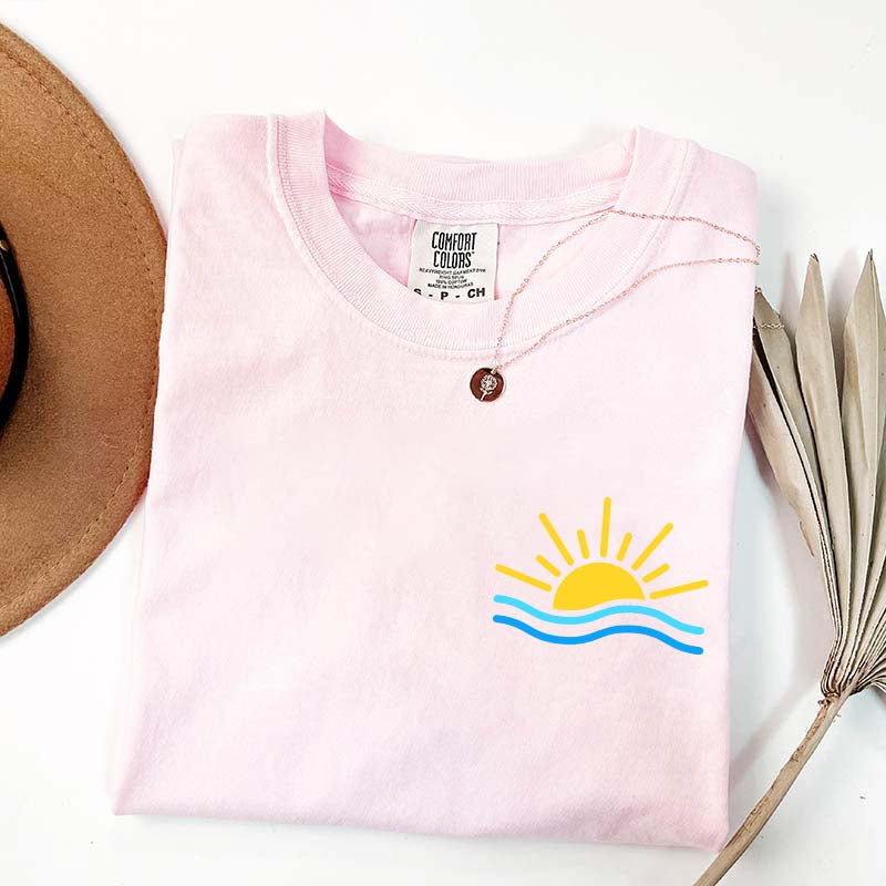 Summer Beach Cute T-Shirt