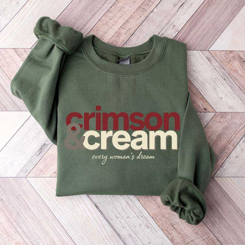 Delta Sigma Theta Every Woman's Dream Sweatshirt